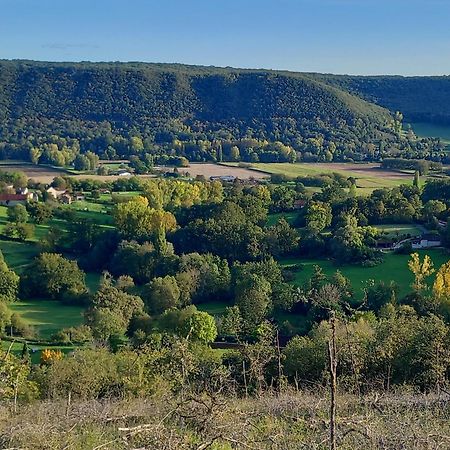 Les Trois Prunelles Saint-Pierre-Toirac Exteriör bild