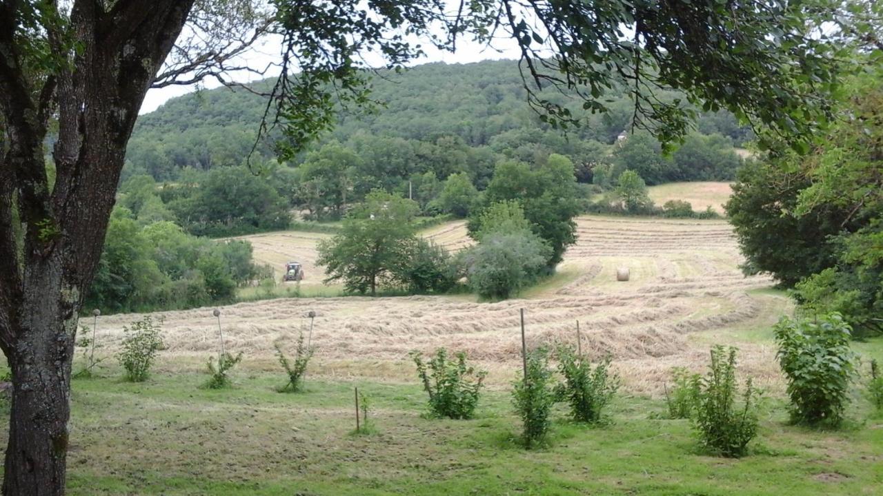 Les Trois Prunelles Saint-Pierre-Toirac Exteriör bild